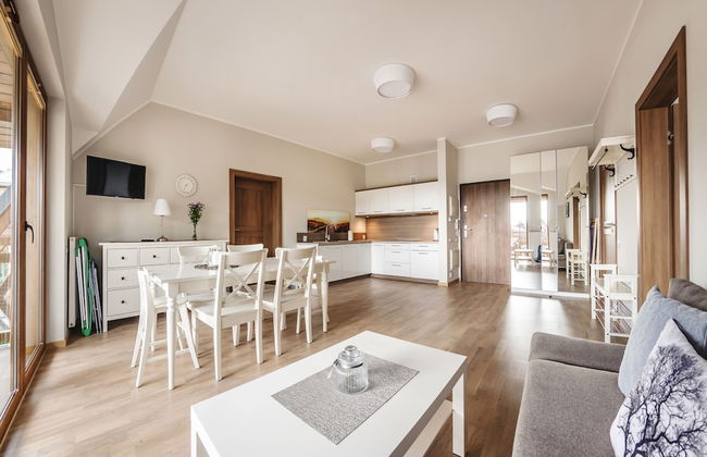 Apartamenty Sun&Snow Rezydencja Park - Photo 37