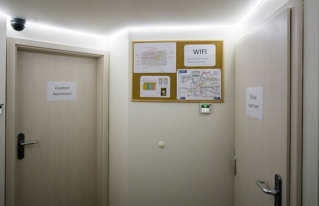 Black & White Apartment by Wenceslas Sq. - Foto 29