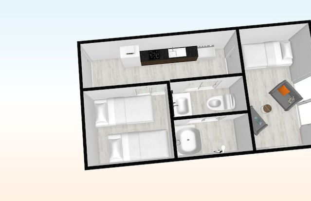 Montana Flat Yebisu - Foto 6