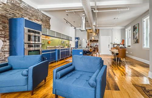 The Historic Lyric Penthouse with Private Rooftop - Foto 37