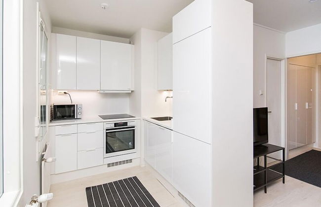 Kotimaailma Apartments Vaasa - Foto 44