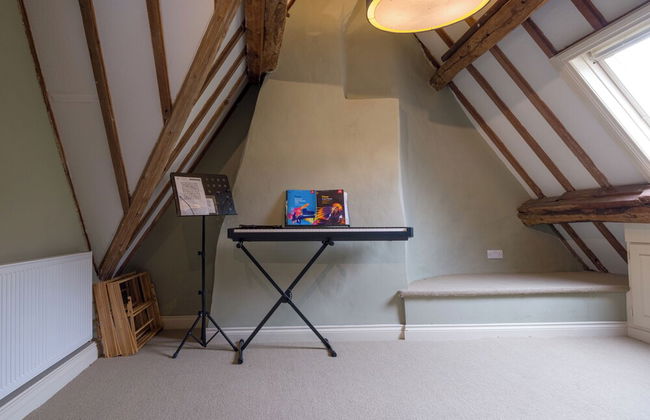 The Mill House Beautiful 4BD Family Home - Foto 49