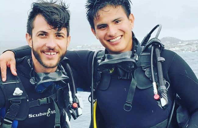 4 day PADI Open Water Course - Photo 4