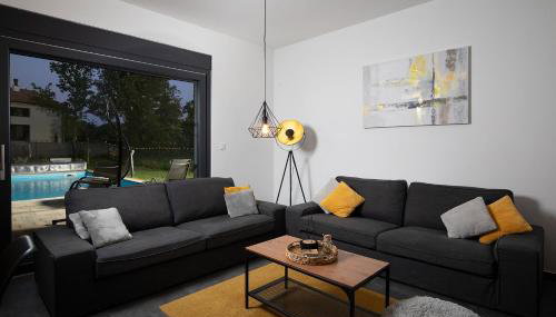 Vila Nora with heated pool - Foto 5