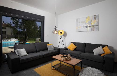 Vila Nora with heated pool - Foto 5