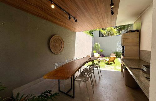 Casa 10 Floresta Boa Vista - Piscina Privativa, Adega e Conforto em 4 suítes - Photo 17