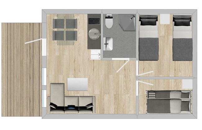 Topcamp Havblikk - Helgeland - Photo 44