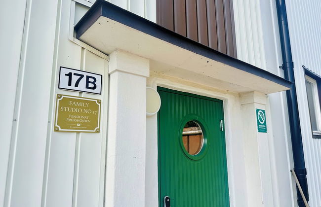 Prinshöjden Hotel - Smart Digital Apartments & Villas - Foto 38