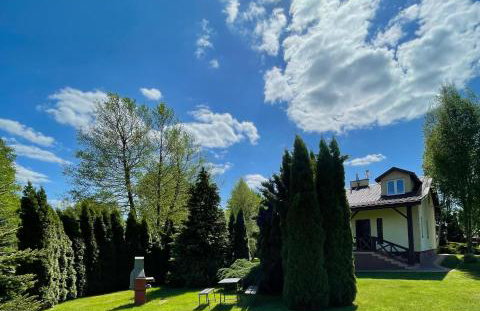 Cichy Zakątek dom całoroczny , Janowiec, Kazimierz Dolny, - Foto 56