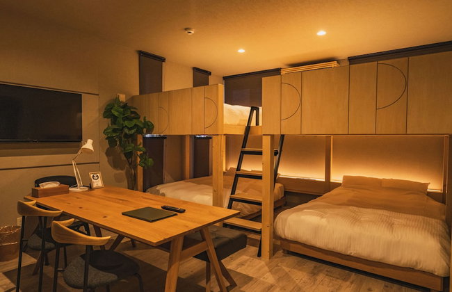 The Base Sapporo Susukino - Foto 32
