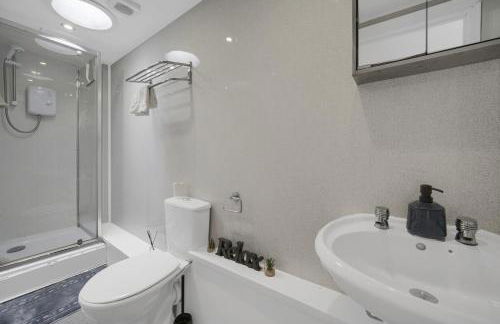 Stadium View - Cardiff Central - Fast Wifi - Foto 16