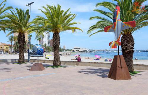 Casa Tulipanes - Santiago de la Ribera - San Javier - Foto 13