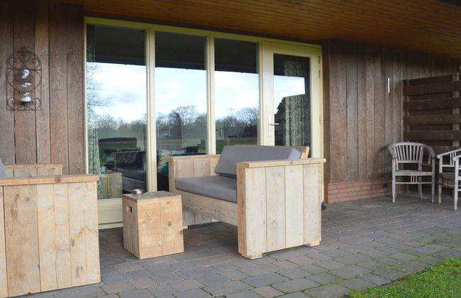 Holiday Home in Geesteren With Roof Terrace,garden Furniture - Photo 28