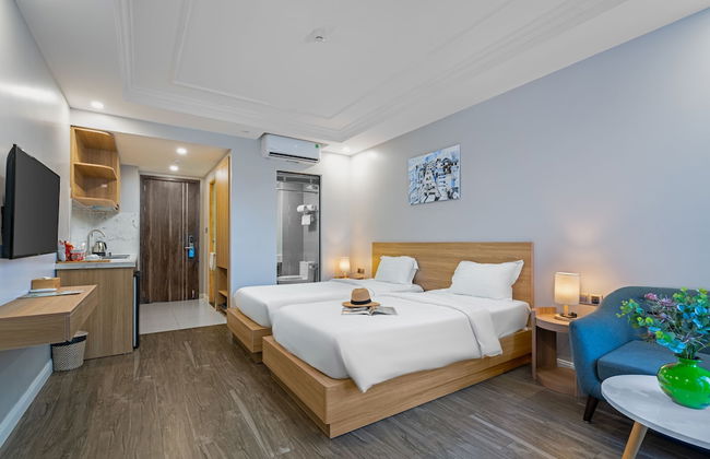 Le Cap Hotel & Apartment - Foto 12