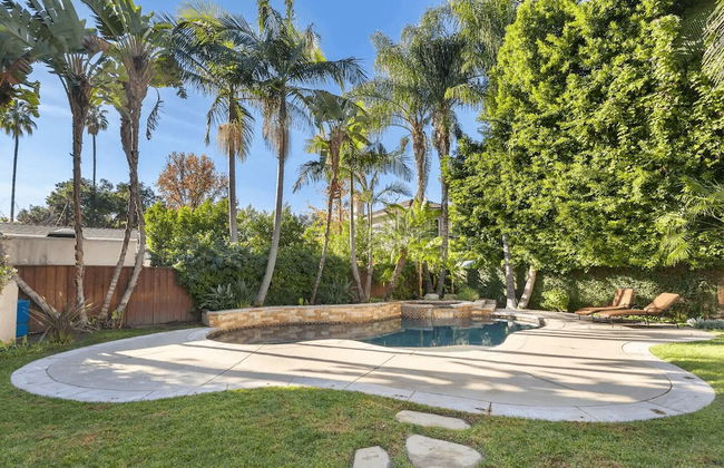 LA Magnolia by Avantstay Luxe Villa + Pool, Spa - Foto 26