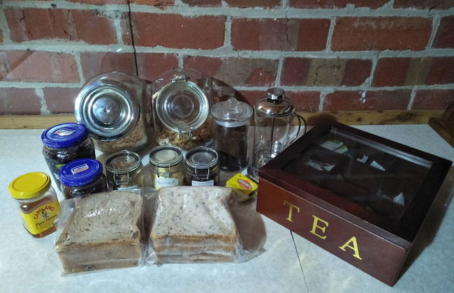 GRAMPIANS HISTORIC TOBACCO KILN - Foto 9