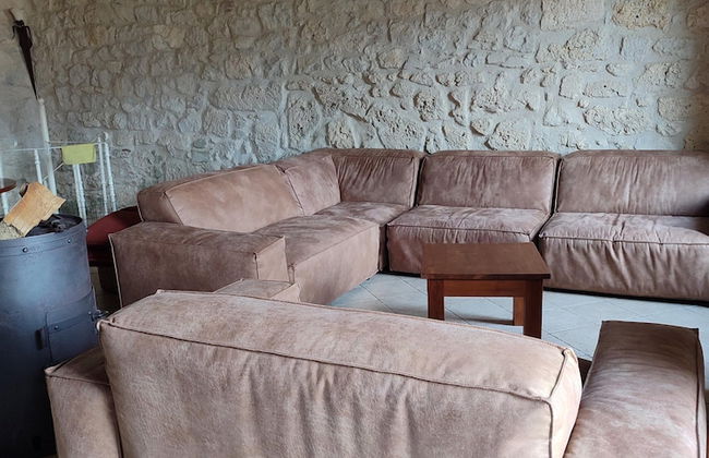 Exceptional Chalet on Estate With Swimming Pool - Photo 5