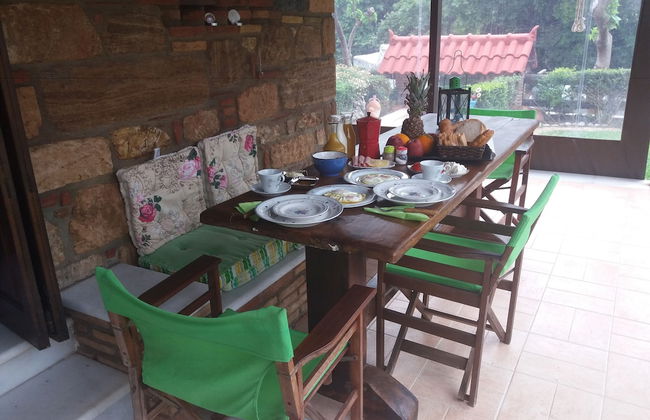 Kalogirou Stone House - Foto 46