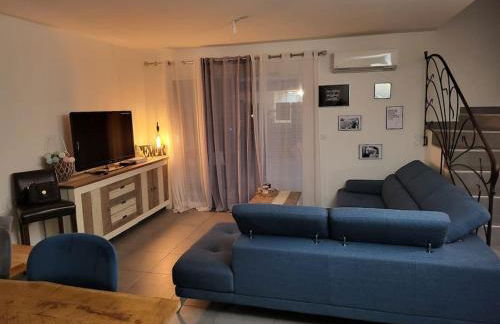 LA VILLA DE AUDREY MER ET MONTAGNE - Foto 12