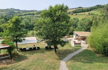 Gîtes avec piscine au cœur de la nature dans un domaine familial - Foto 56