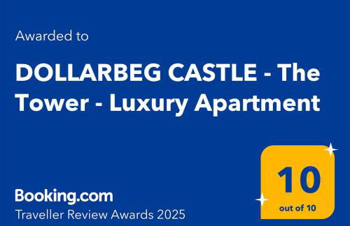 DOLLARBEG CASTLE - The Tower - Luxury Apartment - Foto 36