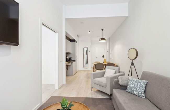 Limehome Valencia Calle de Cadiz - Photo 56