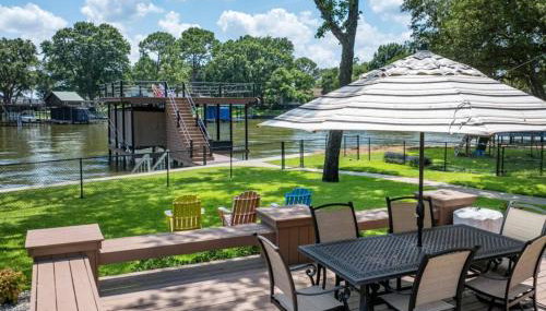 Lakeview Oasis with Patio, Dock & Black-stone Griddle - Foto 2