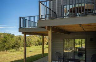 Hot Tub & Fire Pit - Galena Spring Escape - Foto 19