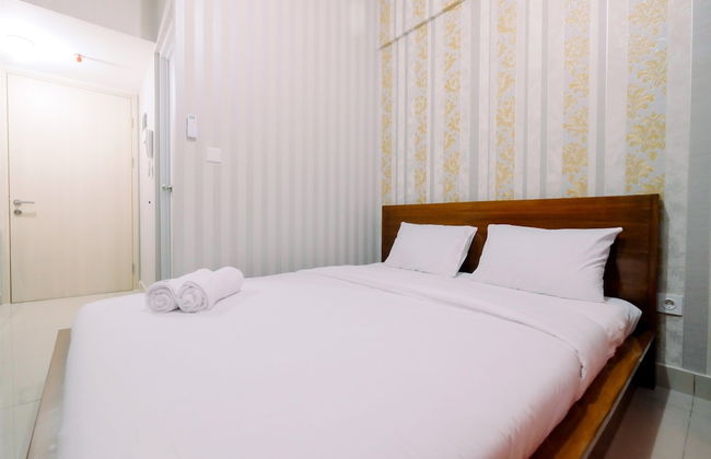 Cozy Studio Springlake Summarecon Bekasi Apartment - Foto 7