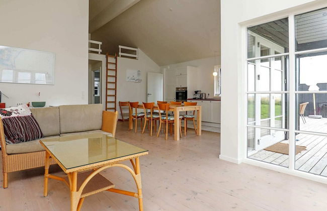 8 Person Holiday Home in Nysted-by Traum - Foto 43