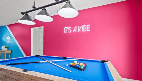 Pool, golf & 4 mi. from the beach & The Hard Rock - Foto 5, Game Room