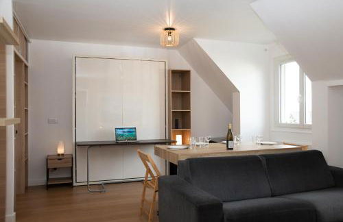 Le CinéRêve l 20' Paris l Netflix l Fibre l Parking - Foto 6