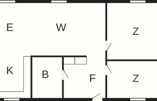 6 Person Holiday Home in Asarp-by Traum - Foto 2