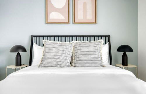 W Loop Studio w Deck Pool Gym 3 blocks to L CHI-644 - Foto 12