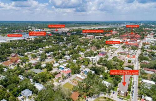 St Augustine Condo, Sleeps 6, Steps to Old Town - Foto 40