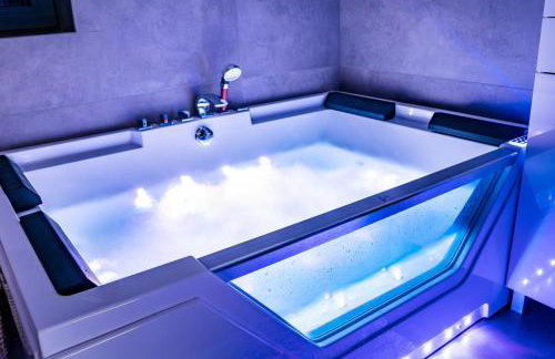 Domek hot tub jacuzzi Chillout - Foto 1