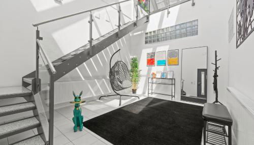 VIVO Loft Frankfurt Flughafen mit Parkplatz - Foto 2