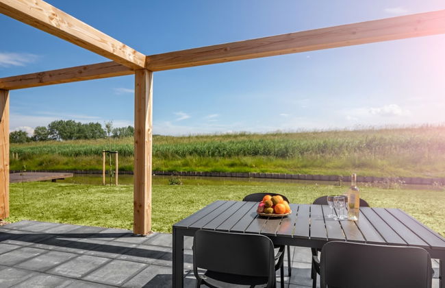 Zeeland Escape w/ Garden - Foto 26