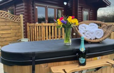 Pheasant Lodge Scottish Borders - Foto 1