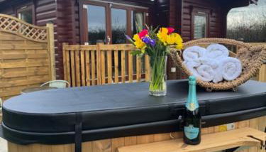 Pheasant Lodge Scottish Borders - Foto 1