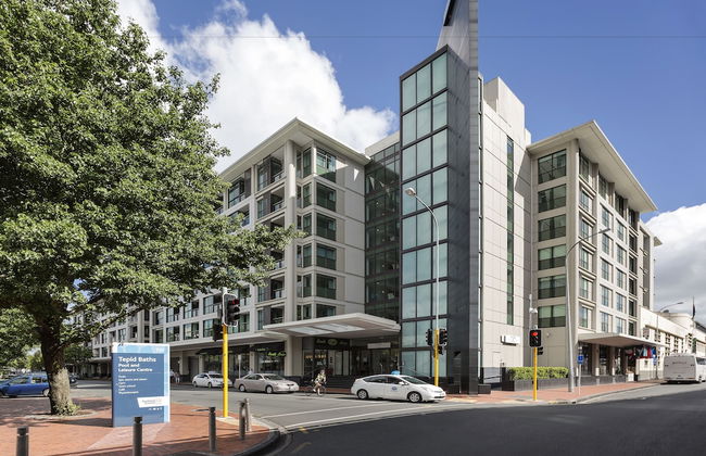 The Sebel Auckland Viaduct Harbour - Foto 30