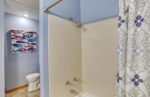 Private Dock, Lanai: Bayou Retreat in Barataria! - Foto 13