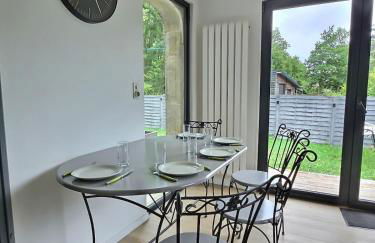 Maison de charme 4ch Jacuzzi - Foto 18