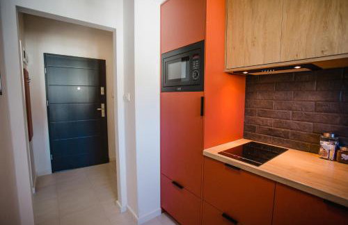 W&K Ginger Suite - Faktura VAT, Parking w garażu, szybkie Wi-Fi, Netflix - Photo 15