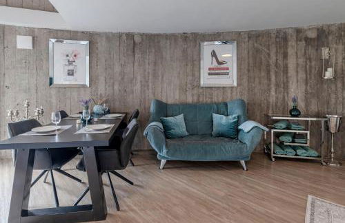 Bunker Loft Messe Essen Self Check-in - Foto 10