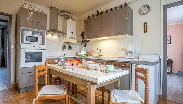 Kitchen / Dining Room