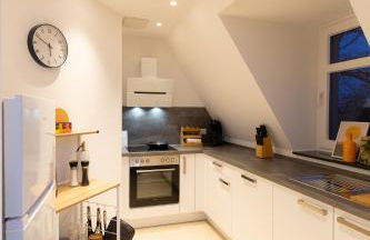 soulscape Apartment - kompakter LOFT-Wohnraum mit Lift direkt in die Wohnung, modern, zentrumsnah, gratis WIFI - Foto 8