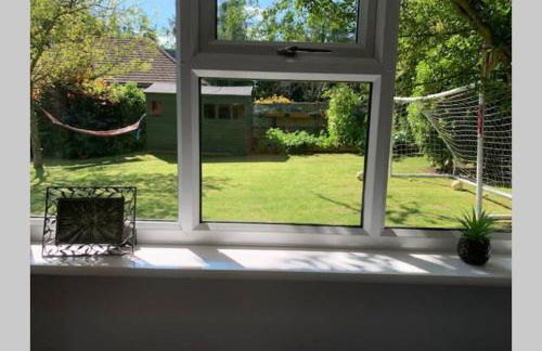 Independent garden studio - sleeps max 3. - Foto 10