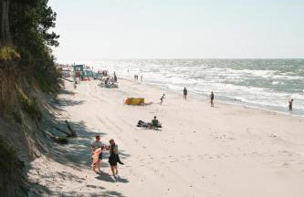 Nadmorskie Chatki - SAUNA - OPCJA Z PRYWATNĄ BALIĄ KĄPIELOWĄ LUB BEZ - Foto 29