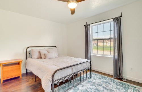 Rural Mountain-View Home Near Hiking and Off-Roading - Foto 12